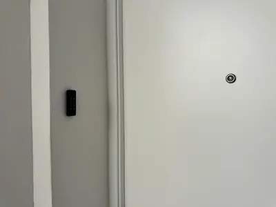Plano de Apartamento Júda Levi