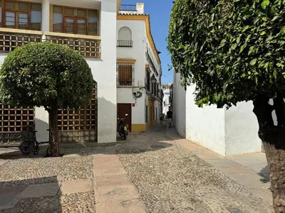 Edificio en el que se encuentra el apartamento