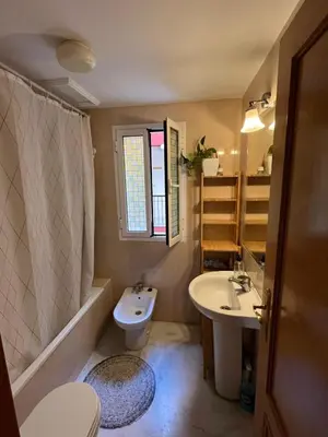 Un baño de Wish Suite Macarena de Sevilla
