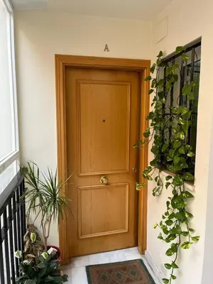 Plano de Wish Suite Macarena de Sevilla