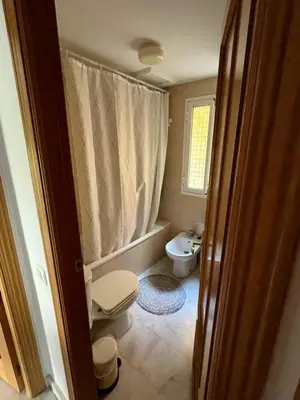Un baño de Wish Suite Macarena de Sevilla