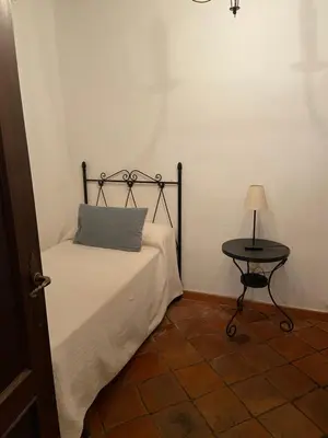 Cama o camas de una habitación en Casa LOMAR