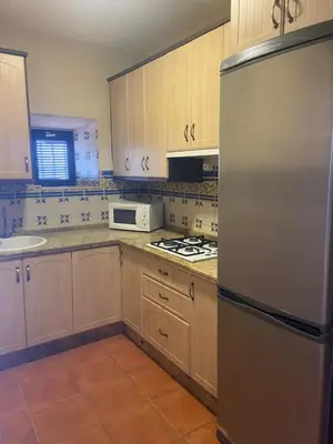 Una cocina o zona de cocina en Casa LOMAR