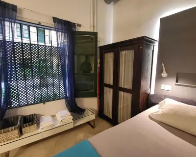 Cama o camas de una habitación en LOFT SOHO, Free Garage, Downtown