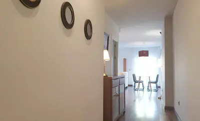 Zona de estar de Balcon Alameda Downtown