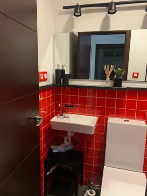 Un baño de Estudio Puerta del Sol