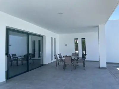 Plano de Villa de Aras