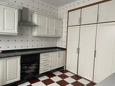 Una cocina o zona de cocina en Los Magnolios SXXI