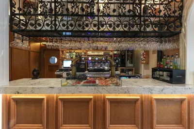 Plano de La Casa Azul Boutique Hotel