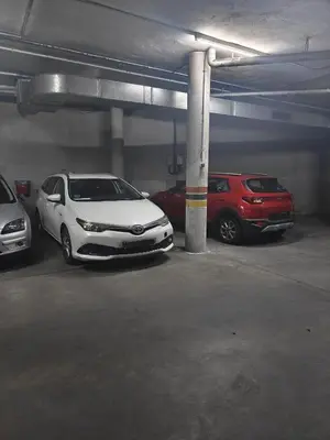 Plano de El Capricho de 1849 & Parking