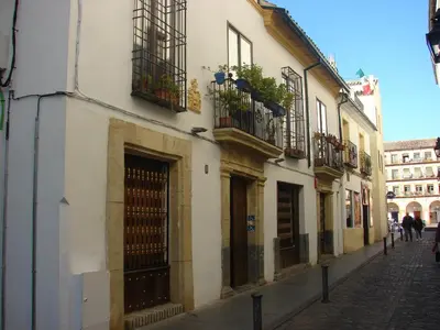 El barrio de los alrededores o un barrio cerca de este hostal o pensión