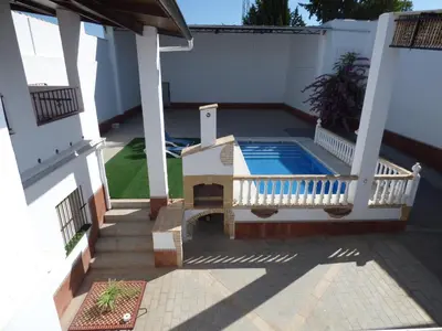 Plano de Villa esperanza