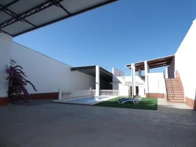 Plano de Villa esperanza