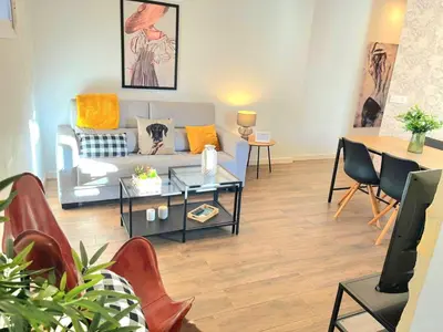 Zona de estar de Valentina Home