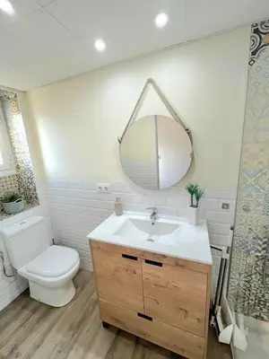 Un baño de Valentina Home