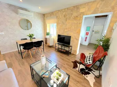 Zona de estar de Valentina Home