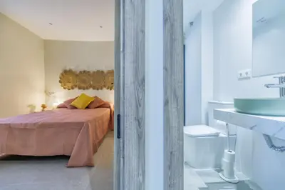 Un baño de Aromas de San Pedro