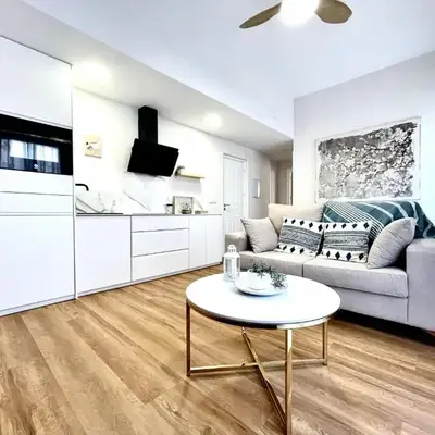 House in City Garden 1