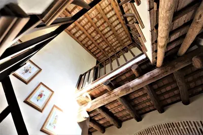 Plano de Villa Escutia