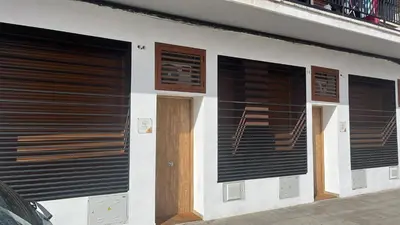 Plano de Califa SuitesGP