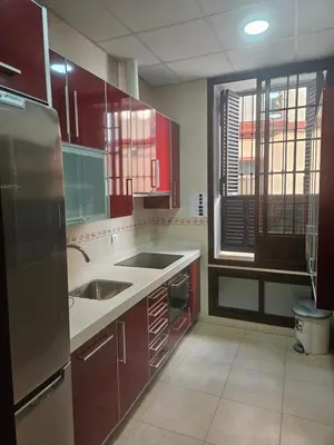 Una cocina o zona de cocina en Castellar Life pleno centro