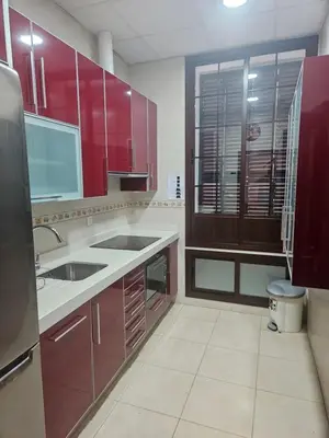 Una cocina o zona de cocina en Castellar Life pleno centro
