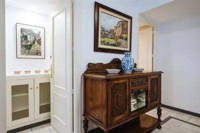 Plano de VIVIENDA TURISTICA ATANASIO BARRON- Free PARKING