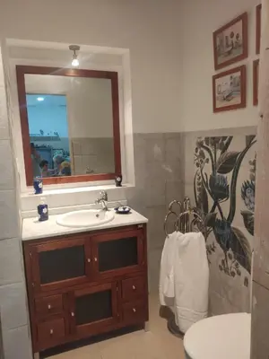 Plano de Apartamentos las palmeras
