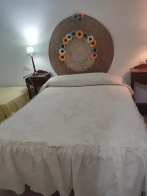 Plano de Apartamento las palmeras