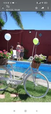 Plano de Apartamento las palmeras