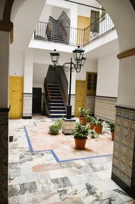 Plano de Puerta Carmona