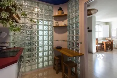 Plano de DREAM Sevilla Apartment, charming in the center