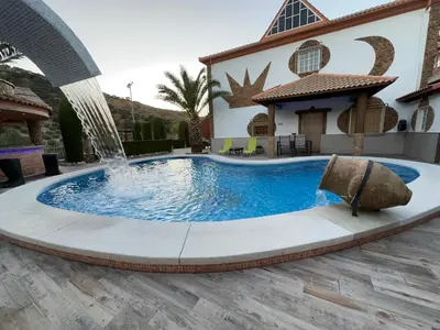 Piscina en o cerca de Villa Galones