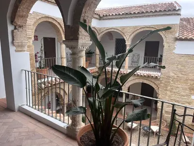 Un balcón o terraza de Corazón 23