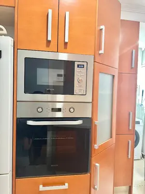Una cocina o zona de cocina en 10 minutos centro Sevilla, moderno y con parking gratis