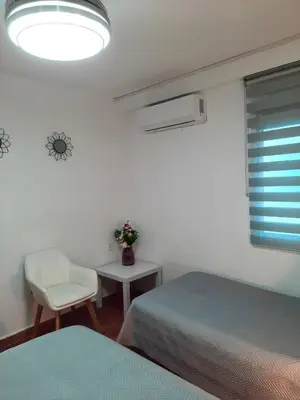 Cama o camas de una habitación en Apartamento CENTRO San Idelfonso - Parking Opcional
