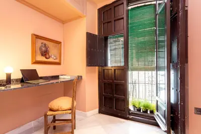 Plano de Genteel Home Tintes