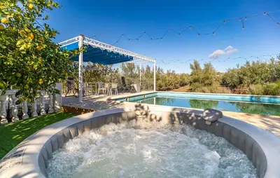 Plano de Cozy Home In Setenil De Las Bodegas