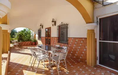 Plano de Cozy Home In Setenil De Las Bodegas