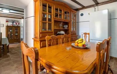 Plano de Cozy Home In Setenil De Las Bodegas