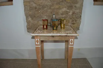 Bebidas en Plazuela Arco el Portillo