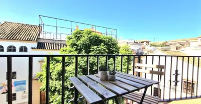 Un balcón o terraza de Terraza de la Axerquía