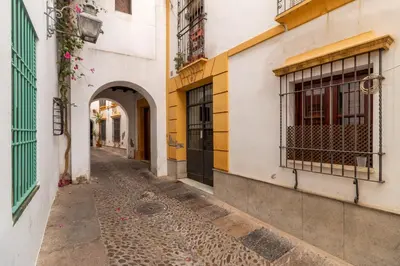 Edificio en el que se encuentra el apartamento
