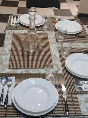 Plano de La casa de pepa