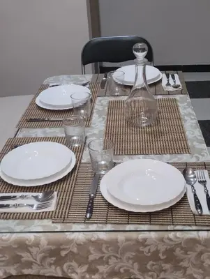 Plano de La casa de pepa