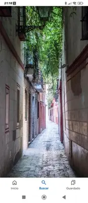 El barrio de los alrededores o un barrio cerca de este apartamento