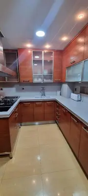 Una cocina o zona de cocina en La Fortaleza