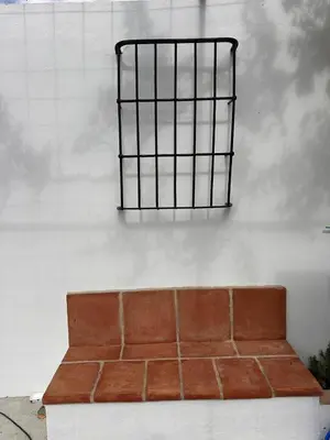 Zona de estar de El Cortijo