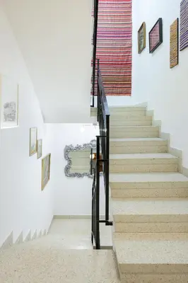 Plano de AstArte Guesthouse