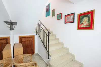 Plano de AstArte Guesthouse